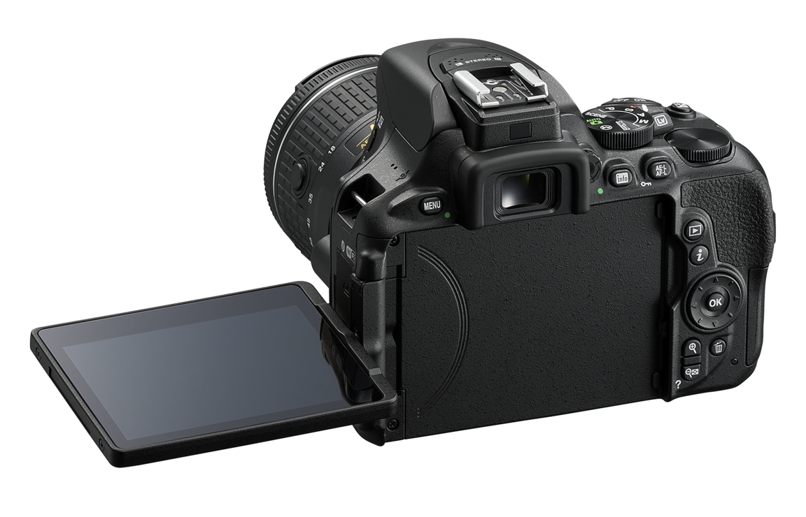 nikon camera rebel