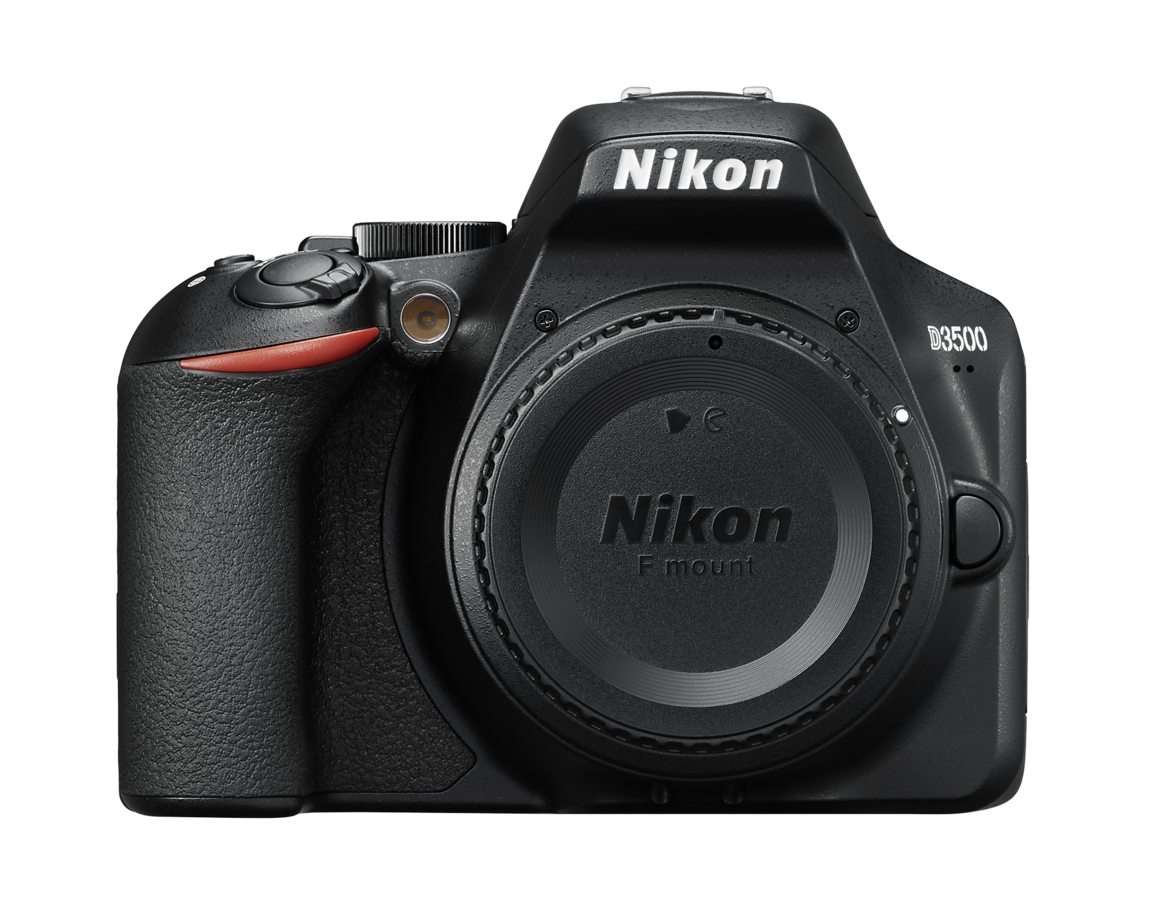 d3500 nikon body only
