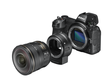 nikon z6 dslr