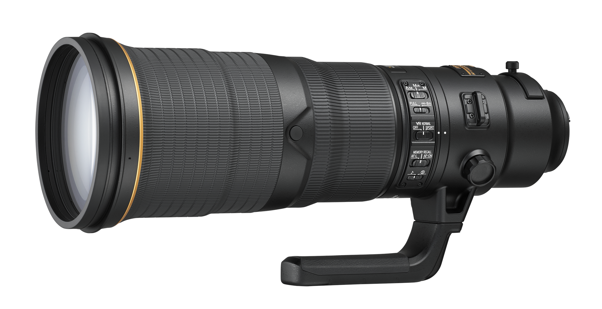 nikon 500mm f2 8