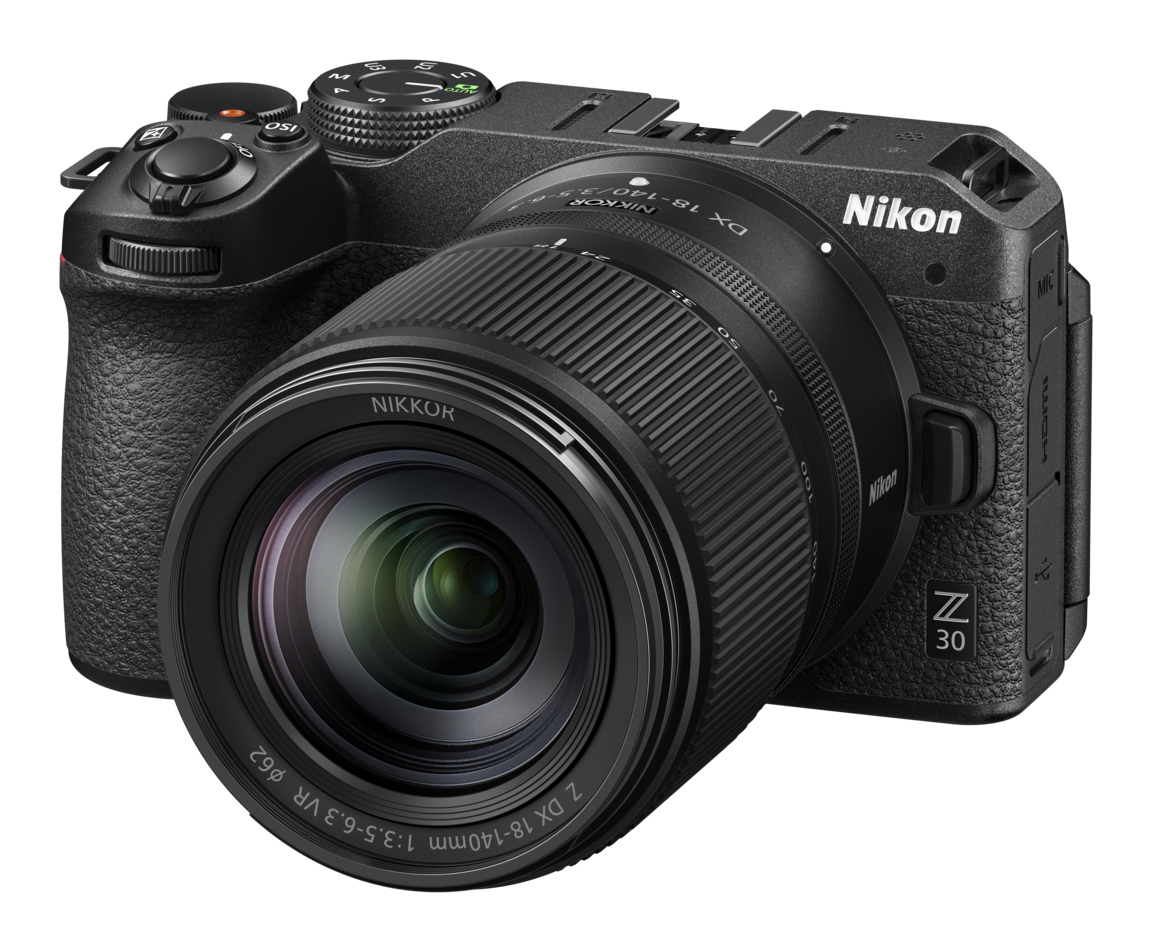 Nikon vlog camera discount