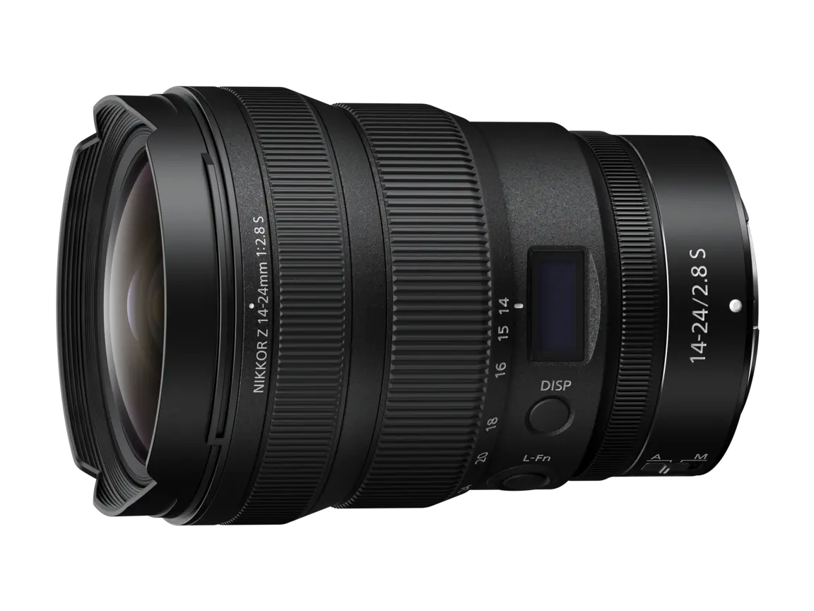 NIKKOR Z 14-24mm f/2.8 S