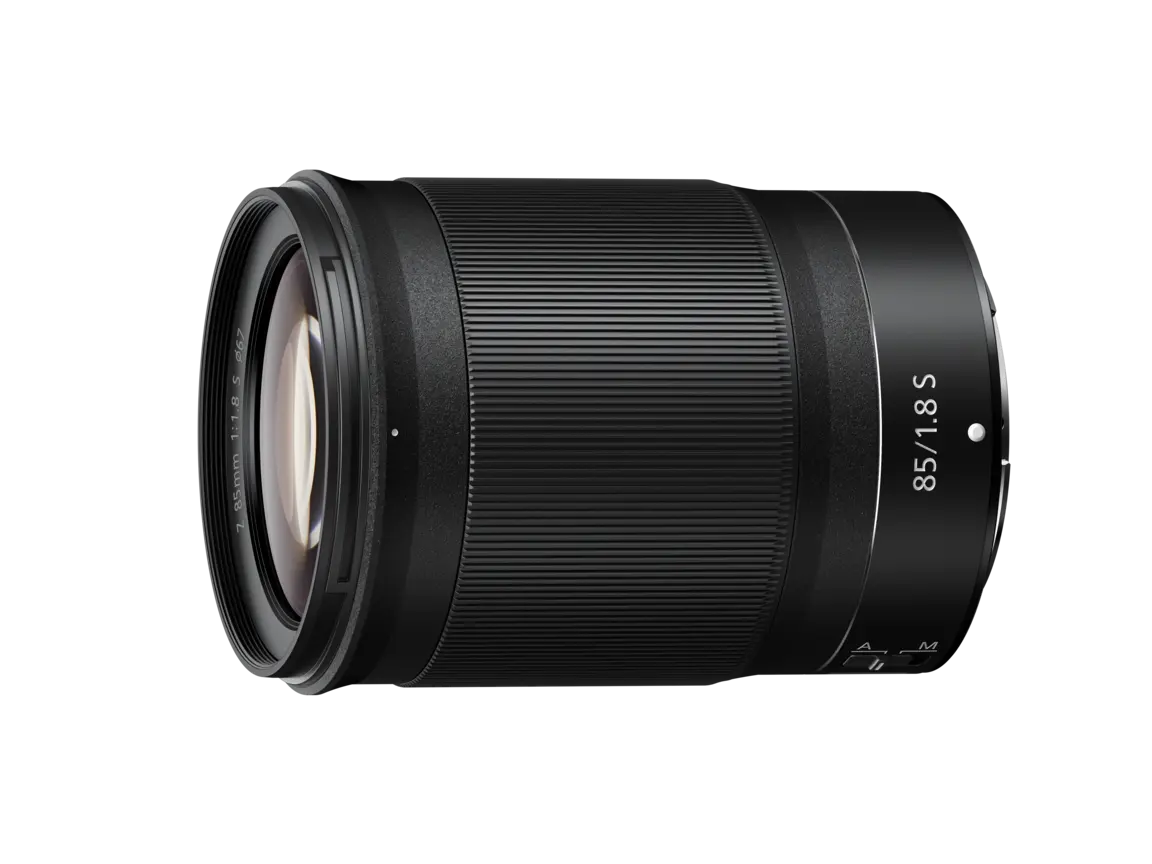 Nikon 単焦点レンズ NIKKOR Z 85mm f/1.8 OptimizelySmallDesktopWebP