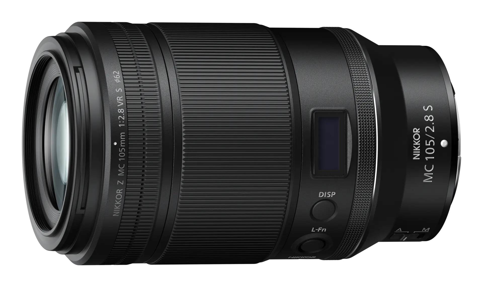 NIKKOR Z MC 105 mm 1 2 8 VR S Professionelles 1 2 8 Micro Objektiv mittlerer Telebrennweite