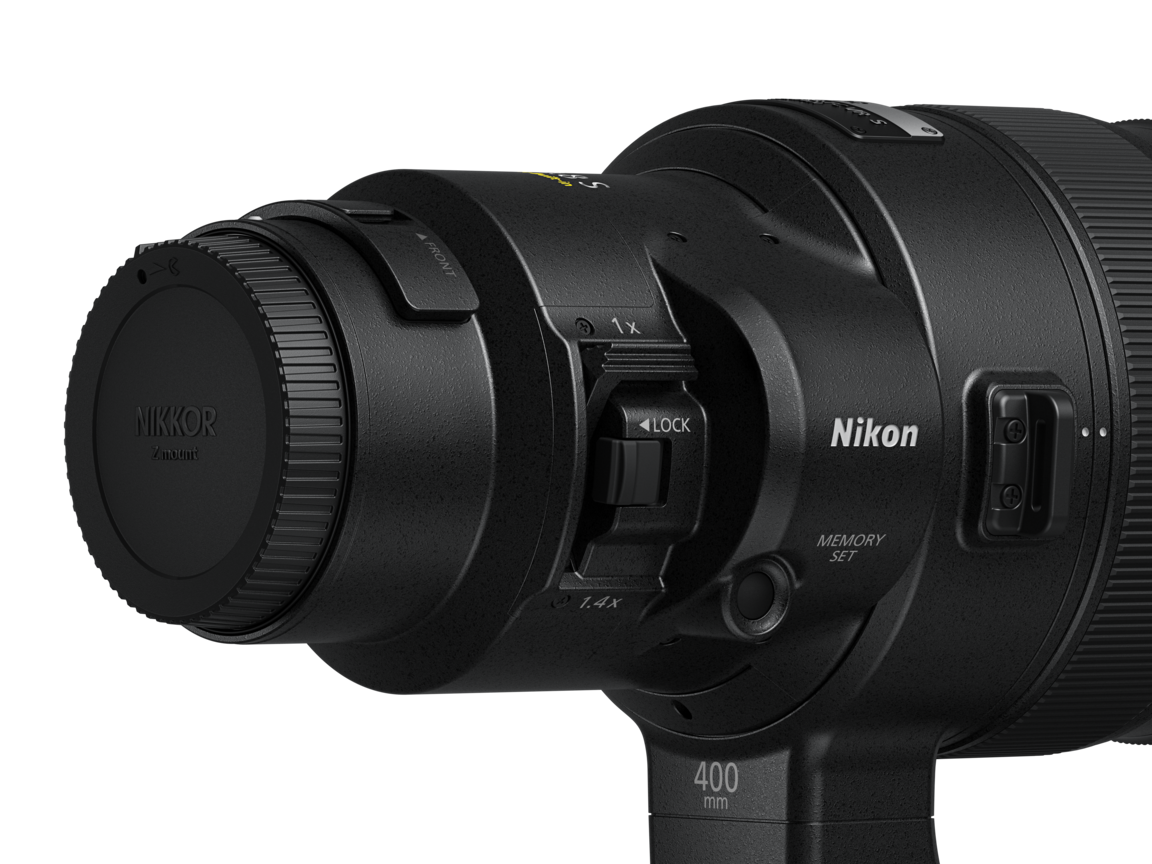 nikon 400mm f2 8 lens
