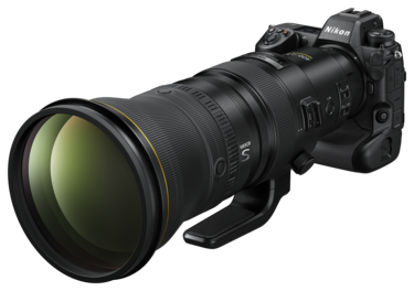 nikon 400mm f2 8 lens