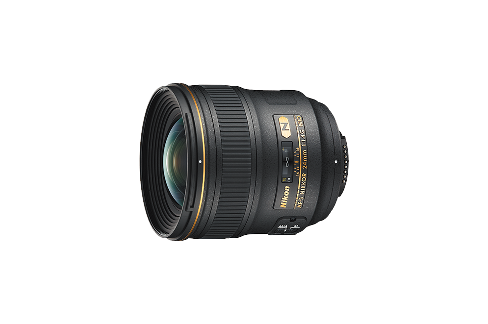 AF S NIKKOR 24mm f 1.4G ED Nikon Weitwinkelobjektiv