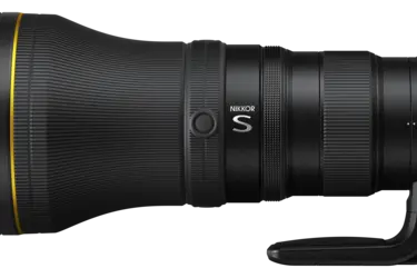 NIKKOR Z 800 mm 1:6,3 VR S | Professionelles 800-mm-Superteleobjektiv