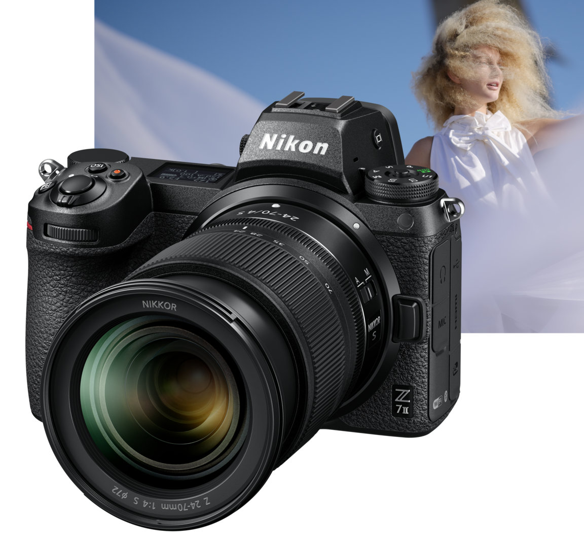 Nikon digitalkameras objektive und zubeh r