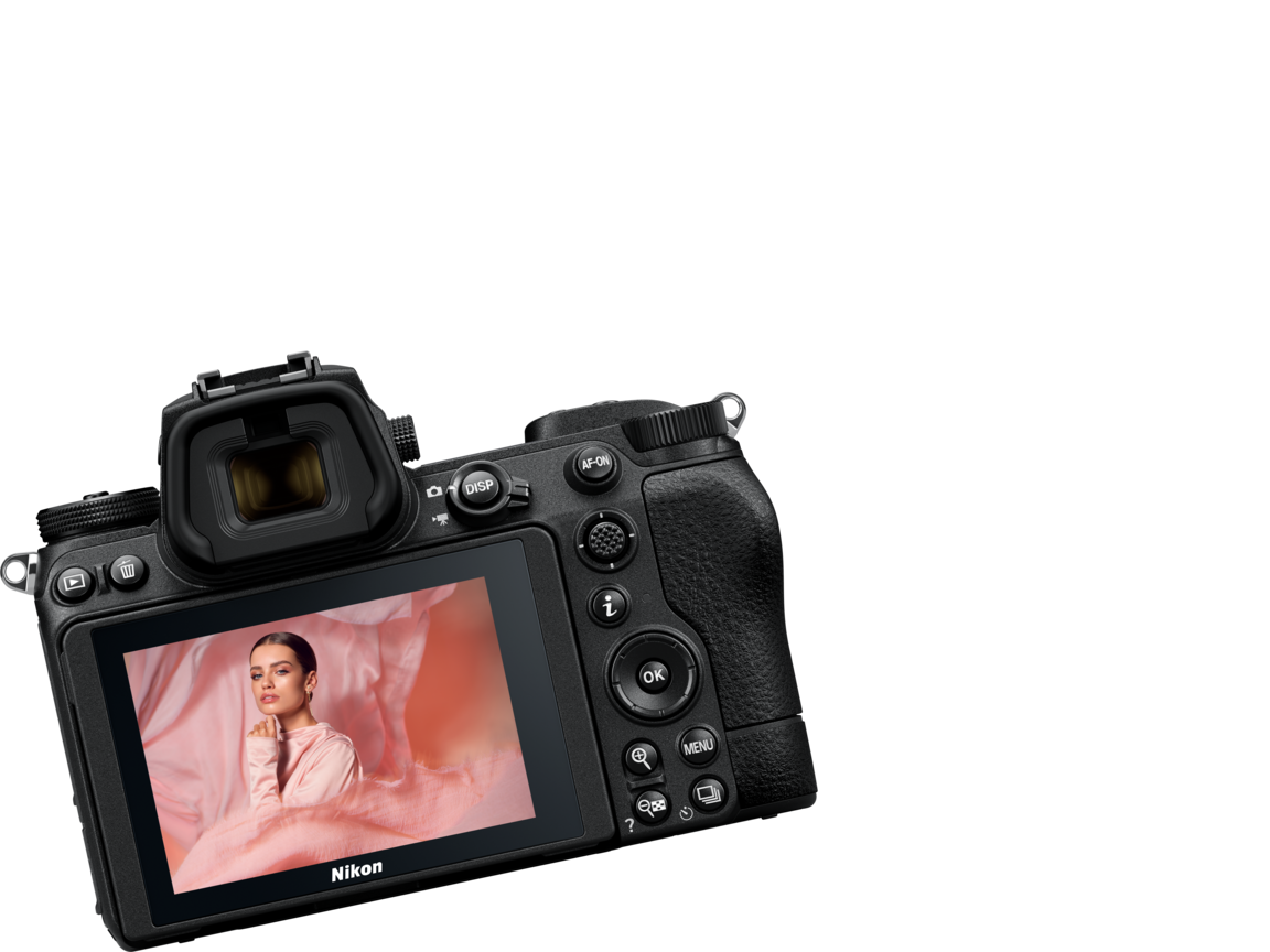 nikon z1