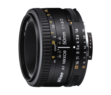 nikon fx 50mm 1.8