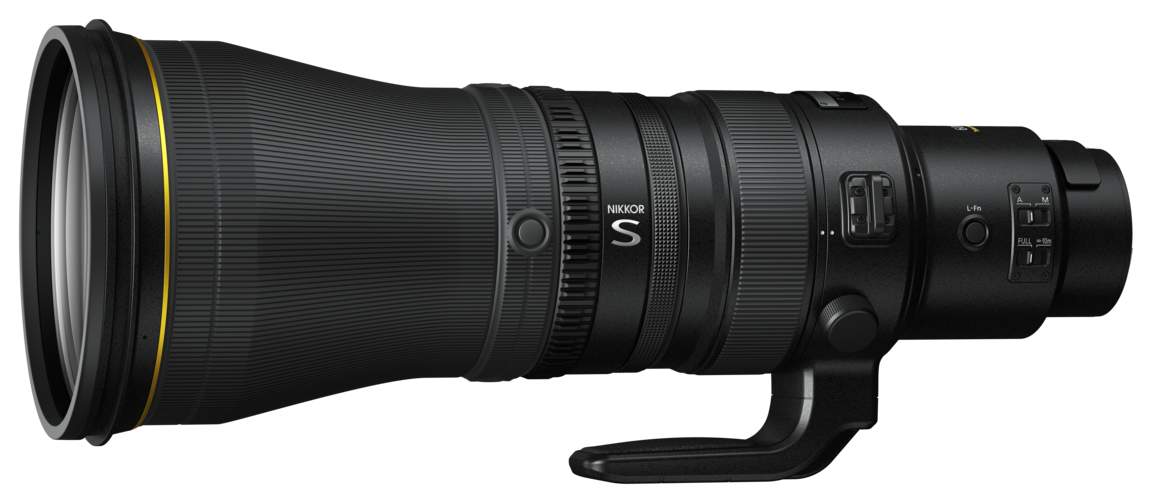 Nikon: Digitalkameras, Objektive und Zubehör