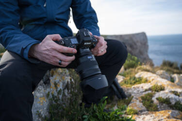 Nikon Z8 USDD Ambassador shoot series