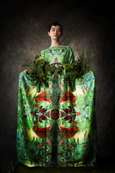 Fashion photographer Ava Pivot's fashion shoot for Luxiders magazine, a sustainable fashion magazine. Shot on Z 9, Ava Pivot speaks to Nikon magazine about her three bodies.