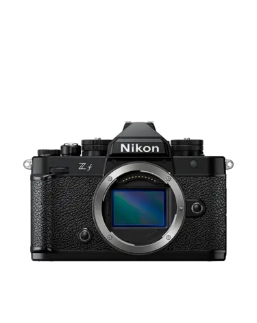 Nikon mirrorless full frame discount