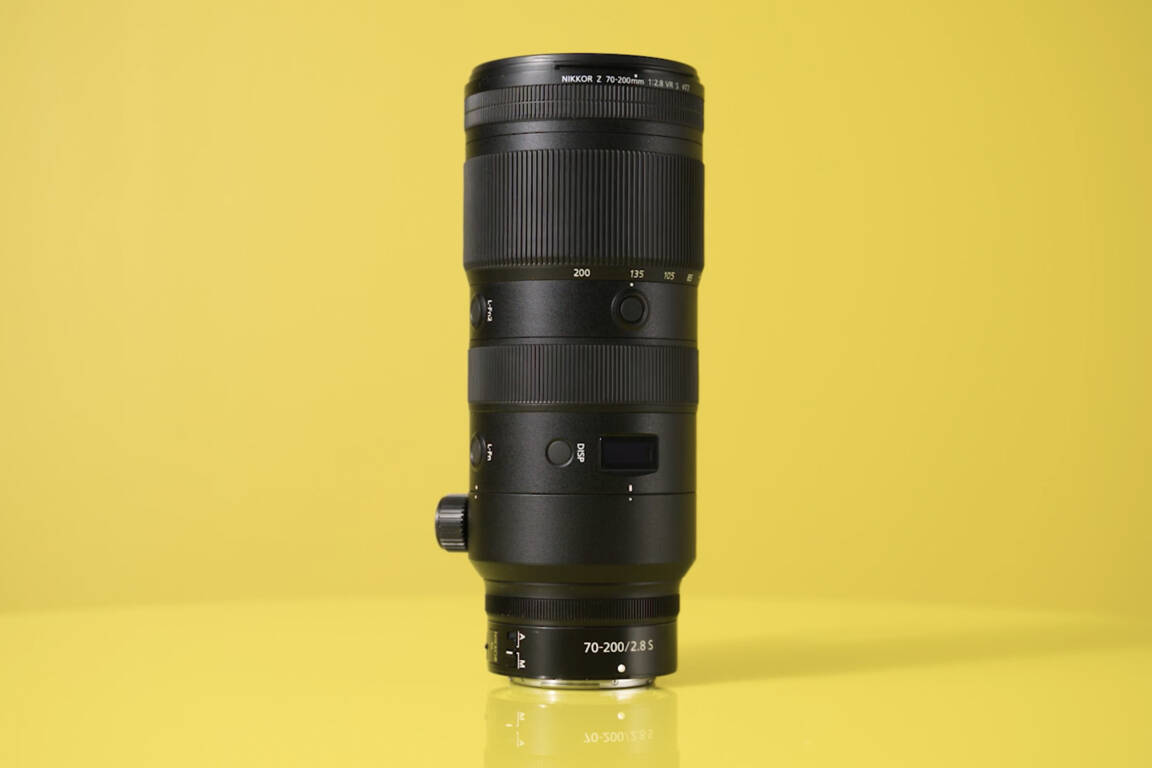 Erzählt eure Geschichten mit dem NIKKOR Z 70-200mm f/2.8 VR S