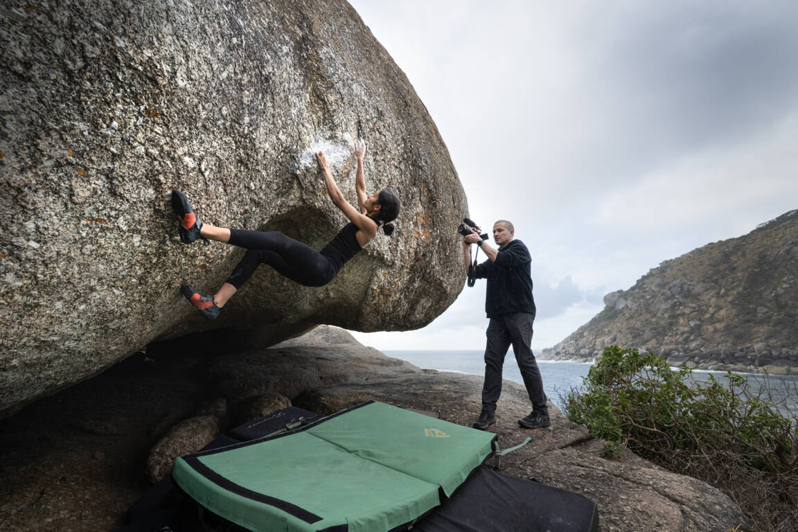 Spontane Action-Videos mit der Nikon Z6III