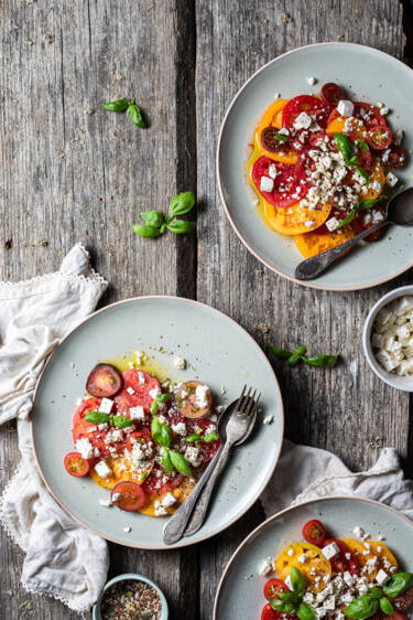 Giulia Verdinelli images for Nikon magazine