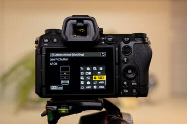 Camera 101 with Nikon magazine 