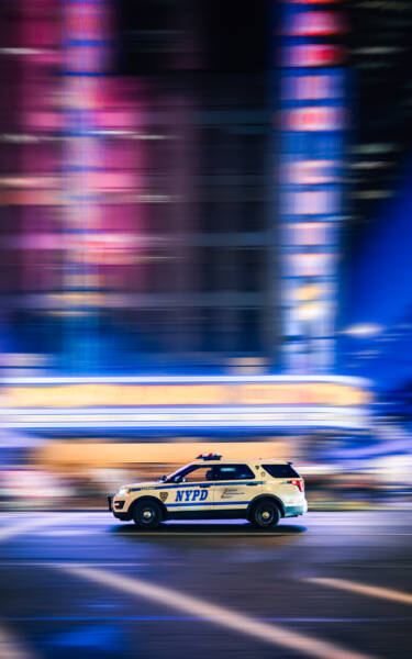 Ben Moore's images for Nikon magazine