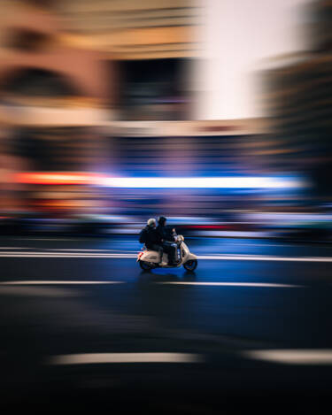 Ben Moore's images for Nikon magazine