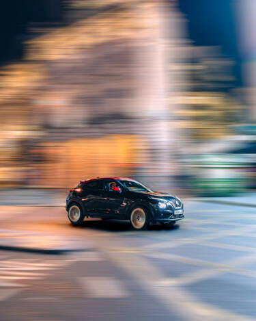 Ben Moore's images for Nikon magazine