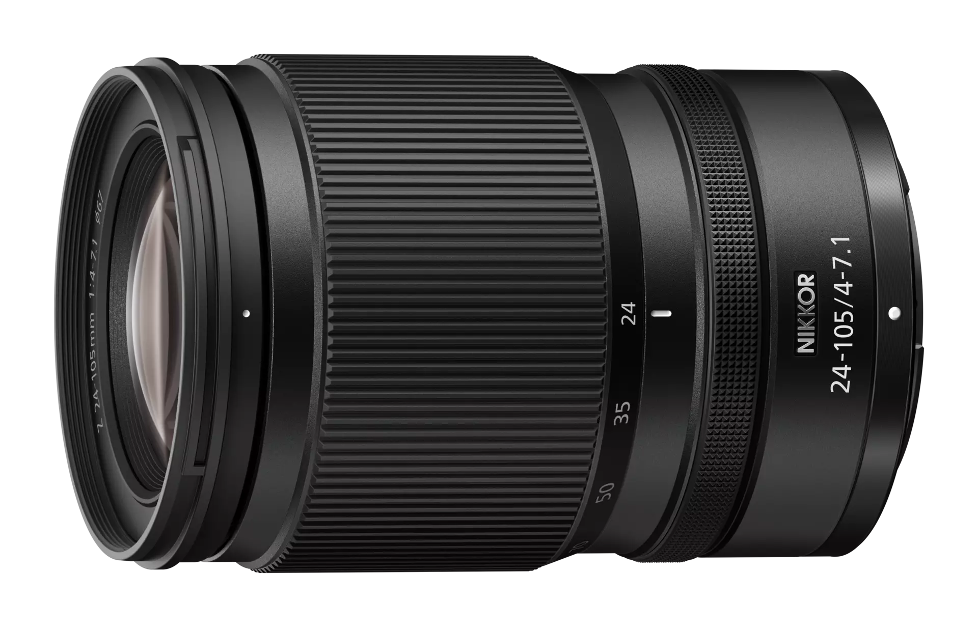 Neu: Das NIKKOR Z 24-105mm f/4-7.1