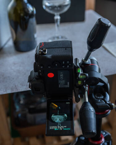 Nikon magazine - Using bokeh for mood with the NIKKOR Z DX MC 35mm f/1.7