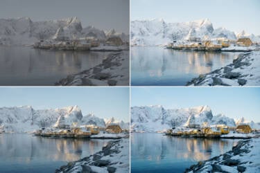 Nikon magazine - ZR tried and tested