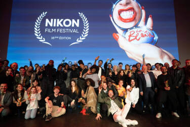 Nikon magazine - Nikon Film Festival 2026