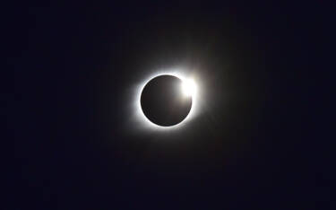 Nikon magazine - Solar eclipse 
