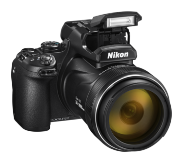 COOLPIX P1000 | 125-facher optischer Zoom, 24–3000 mm | Nikon
