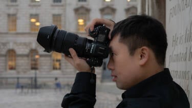 Nikon magazine - Peter Li and the NIKKOR Z 24-70mm f/2.8 S II